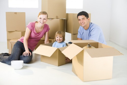 Furniture pick-up service overview in South Norwood
