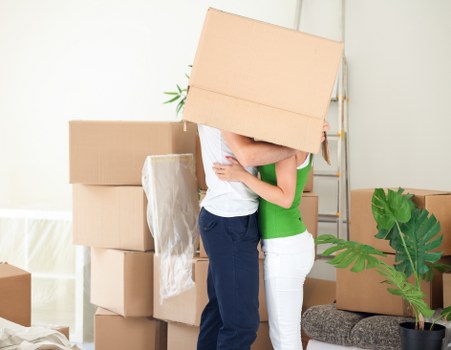 Packing and loading service for local South Norwood customers