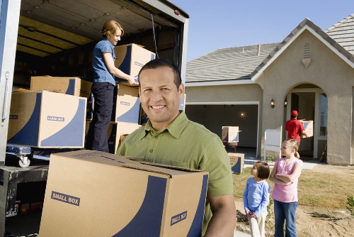 Local commercial removals service for offices and shops in South Norwood