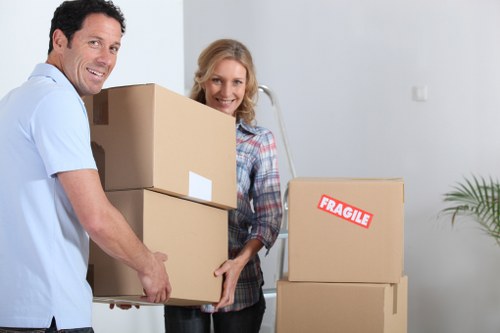 Frequently asked questions and moving preparation for South Norwood