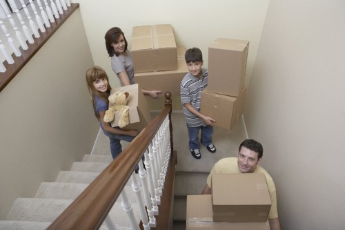 Local van transport for household and business items in South Norwood