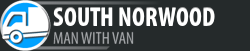 Man with Van South Norwood